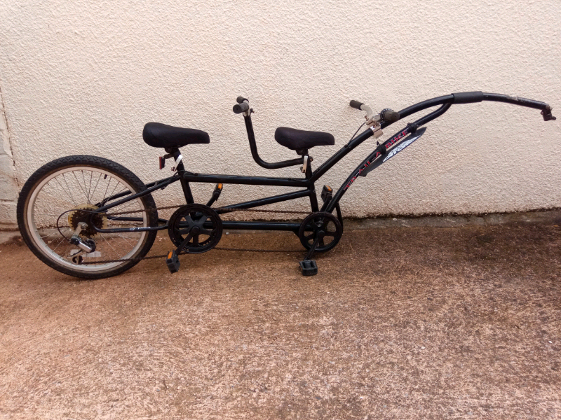 tandem bike for sale gumtree